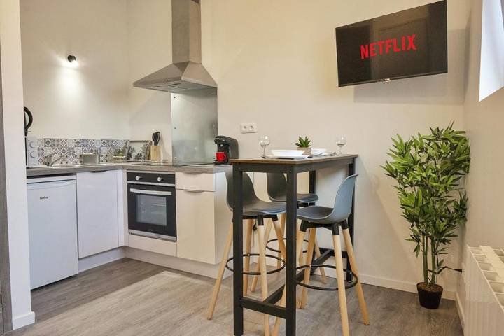 Appartement de vacances pour 2 personnes