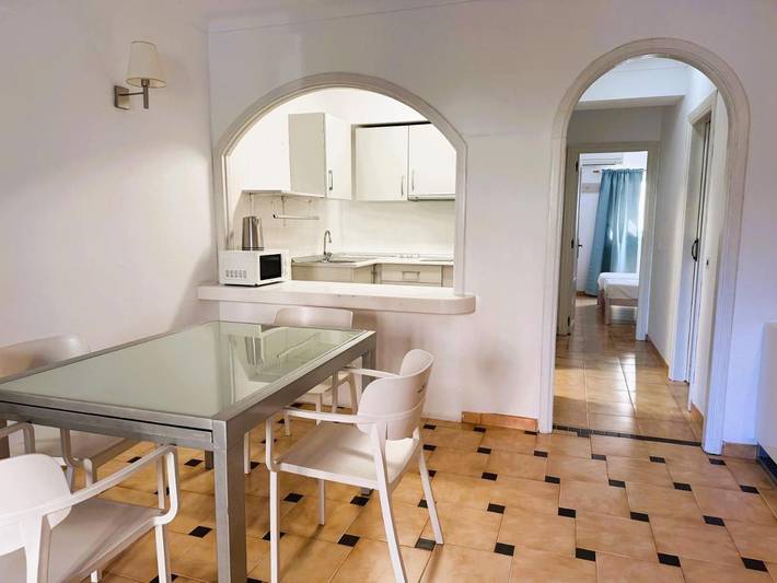 Gîte pour 5 personnes, avec jardin et vue à Cala Ratjada - 2