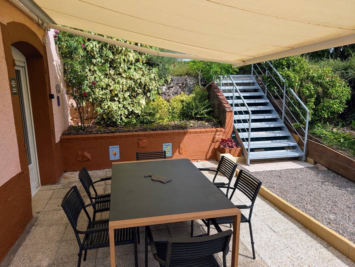 Gîte pour 5 personnes, avec terrasse et jardin, animaux acceptés à Mélisey - 4