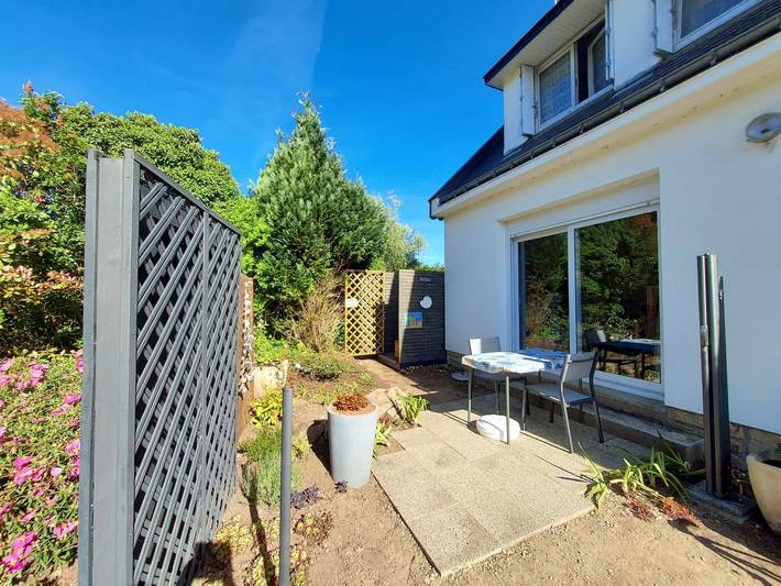 Gîte pour 2 personnes, avec jardin à Belz - 2