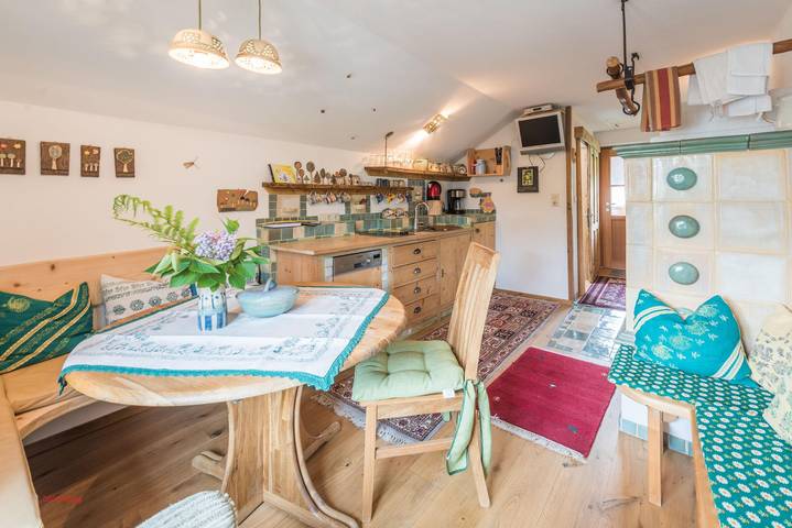 Ferienwohnung für 4 Personen, mit Garten, mit Haustier in Sankt Georgen am Kreischberg - 4