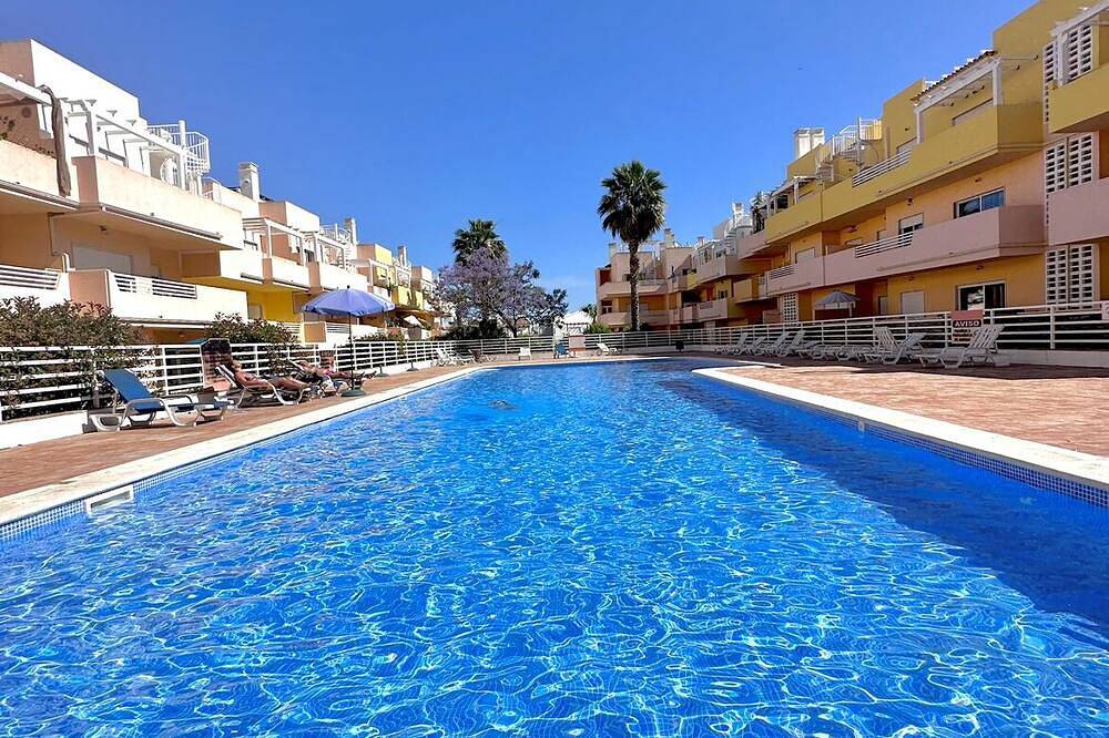 Ganze Wohnung, Appartement mit Pool in Tavira in Cabanas de Tavira, Conceição e Cabanas de Tavira