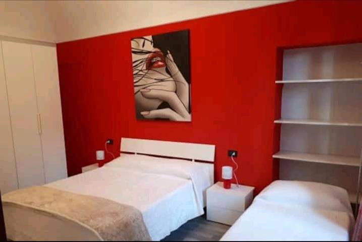 Ferienwohnung für 5 Personen, mit Balkon und Ausblick - 1