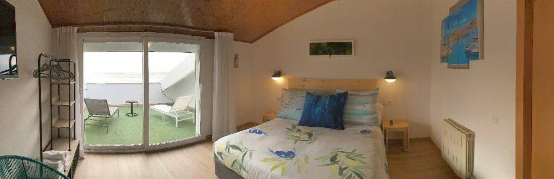 Hôtel pour 2 personnes, avec balcon à Premià de Mar - 2