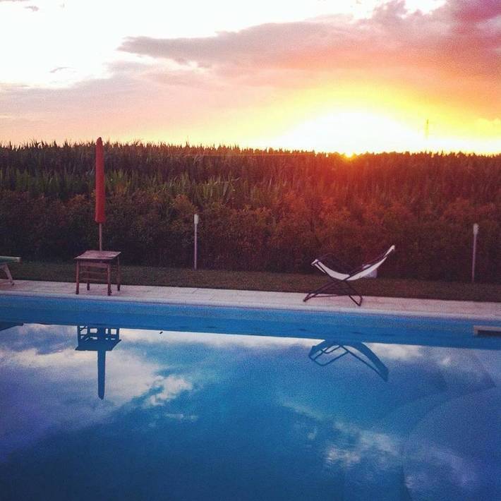 B&b per 2 persone, con Giardino e Piscina a Ferrara