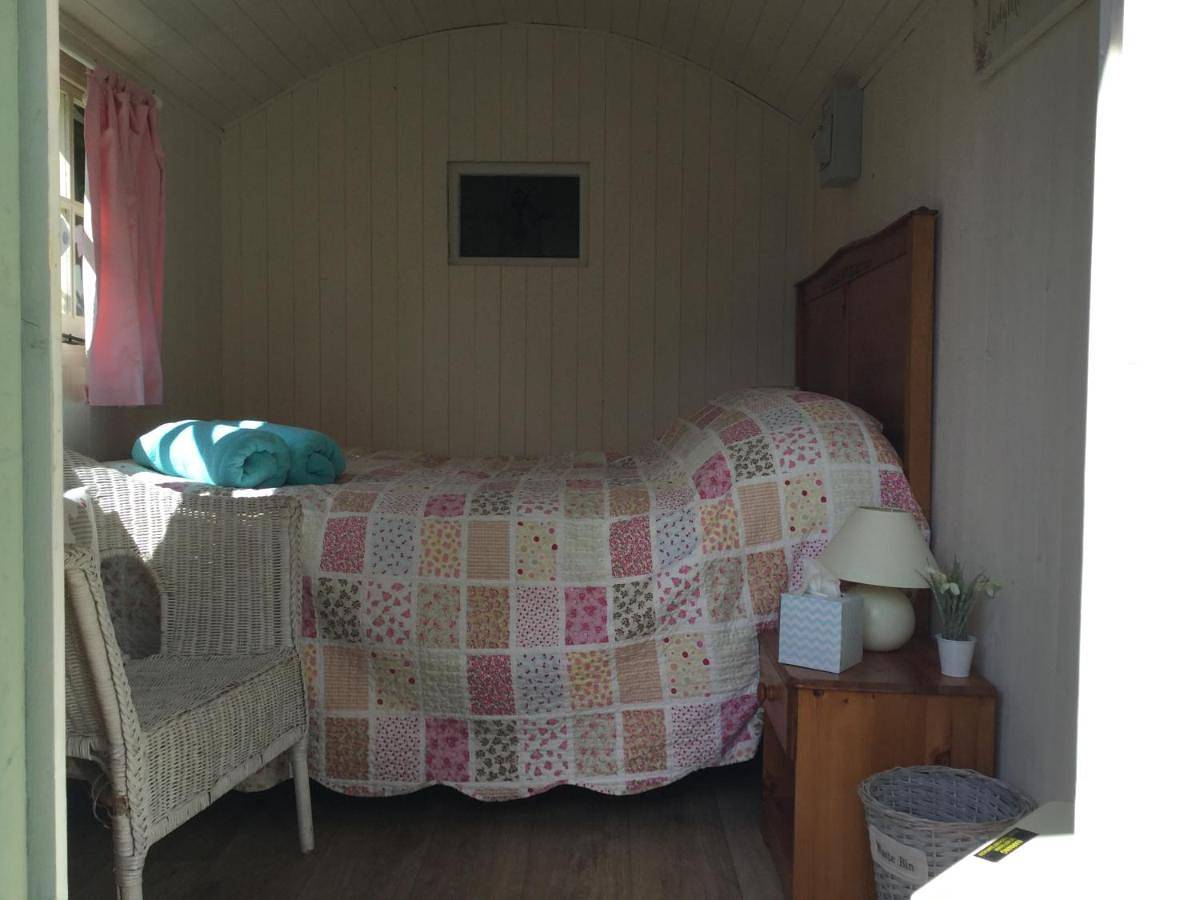 Cherryberry Lodges in Mardy, Brecon Beacons
