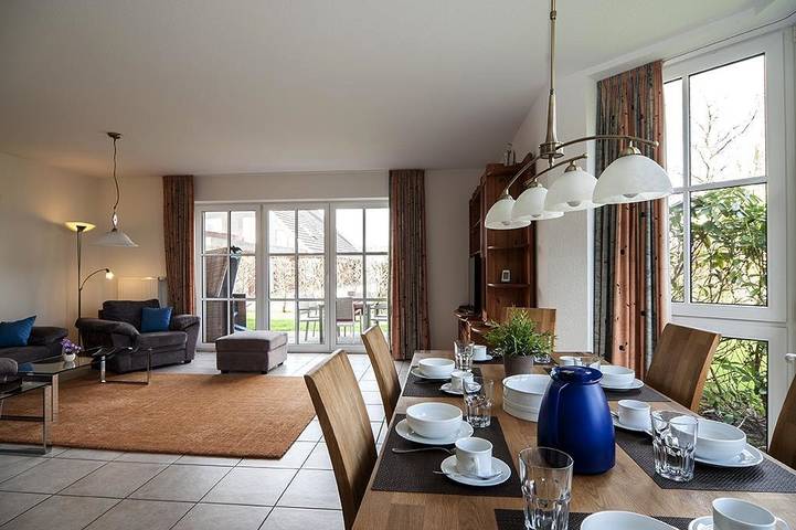 Ferienhaus für 6 Personen, mit Garten, kinderfreundlich in St. Peter-Ording - 3