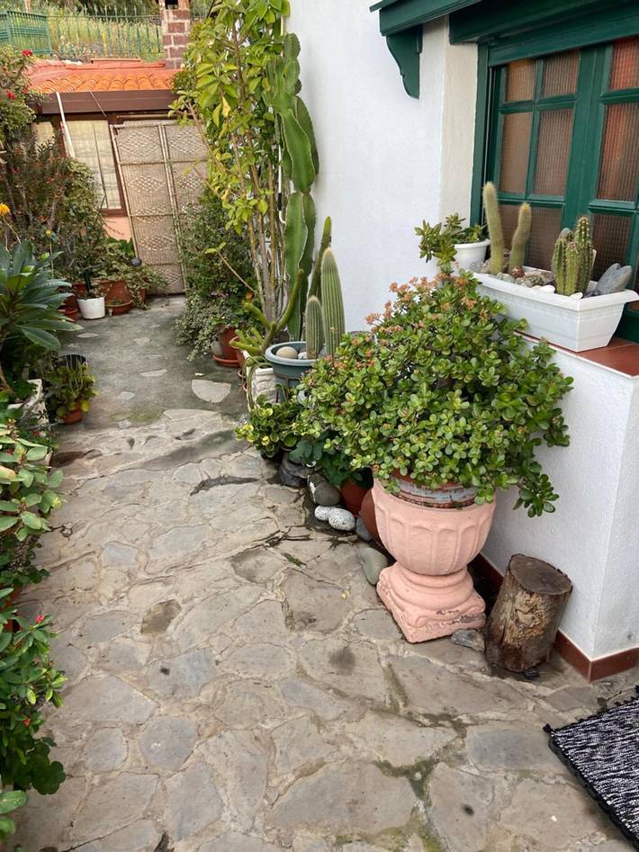 Ferienwohnung für 2 Personen, mit Balkon und Garten auf La Palma - 4