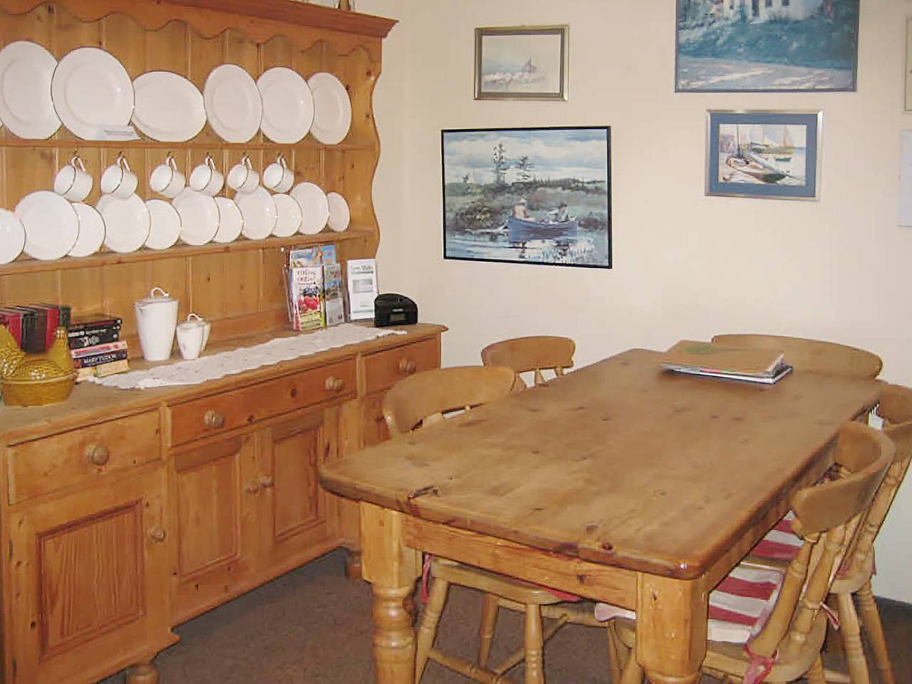 The Granary in Lancashire