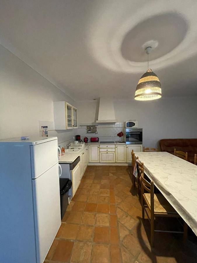 Location de vacances pour 5 personnes, avec vue et jardin à Fougeré - 3