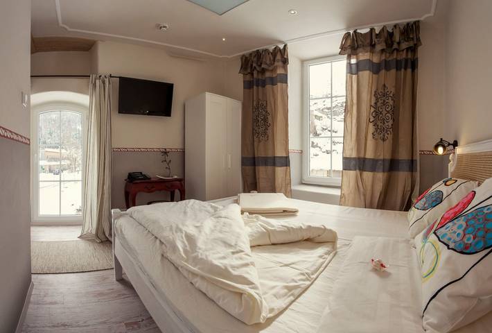 Bauernhaus für 2 Personen, mit Terrasse und Garten in Schwaben - 3