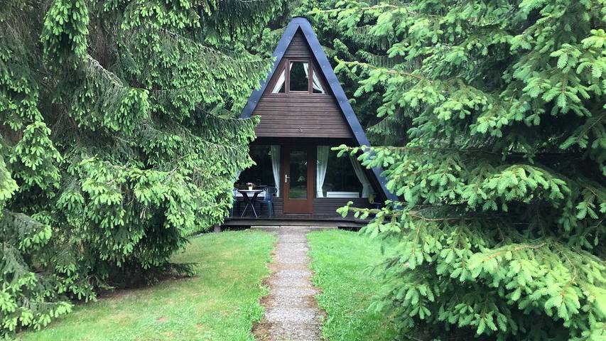 Ferienhaus für 4 Personen, mit Terrasse, mit Haustier im Harz - 4