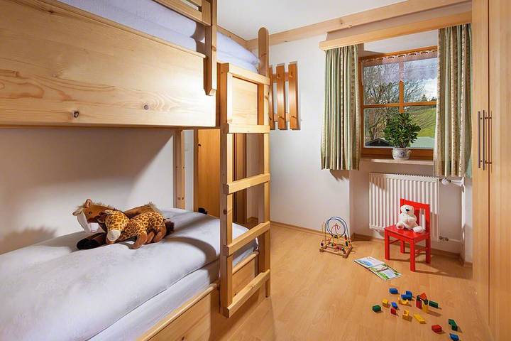 Bauernhaus für 4 Personen, mit Balkon und Balkon/Terrasse im Berchtesgadener Land - 4