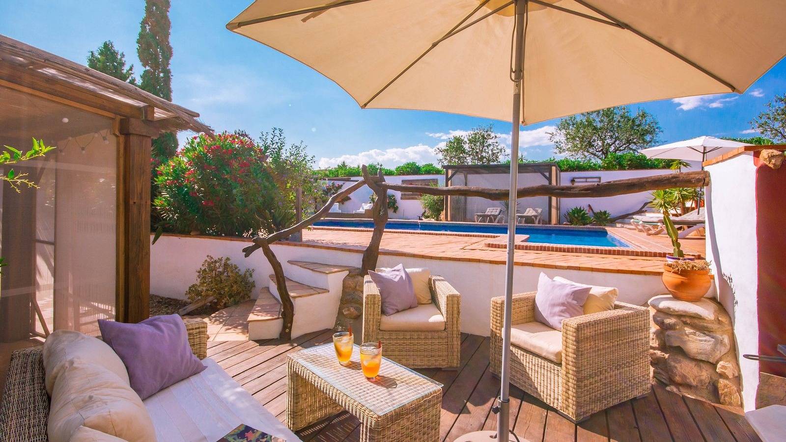 The Casita Spain Huércal-Overa by Ruralidays in Huércal Overa, Province d'Almería