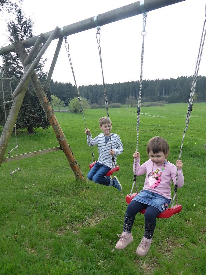Bauernhof für 2 Personen, mit Garten im Fichtelgebirge - 2