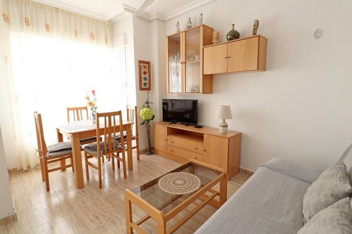 Apartamento de vacaciones para 2 personas, con terraza - 1