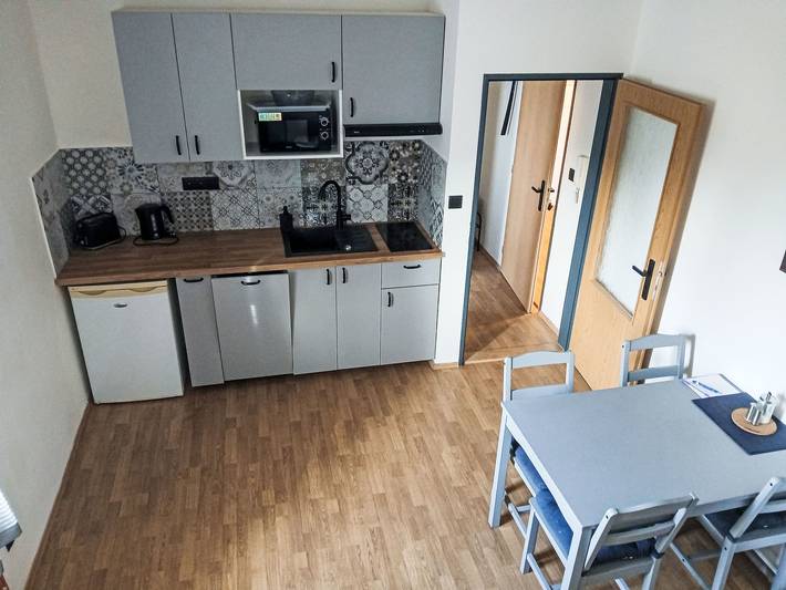 Apartament wakacyjny dla 4 osób, z taras w Czeska Szwajcaria