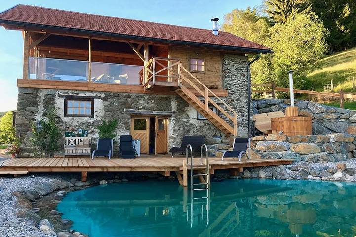 Ferienwohnung für 10 Personen, mit Haustier