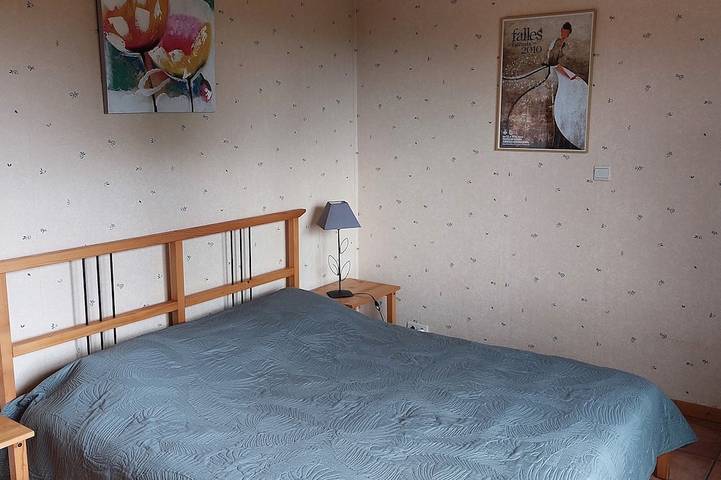 Location de vacances pour 6 personnes, avec jardin et terrasse à Saint-Julien-du-Gua - 3