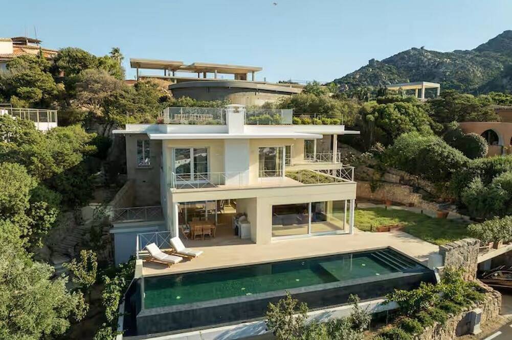 Elite Collection- Villa Goddess in Porto Cervo, Arzachena