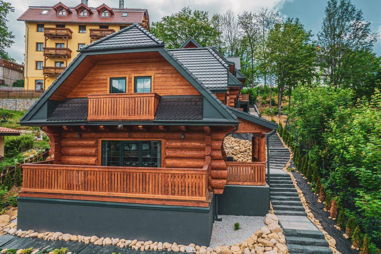 Two-Bedroom Chalet in Karpacz, Sudety (Polska)