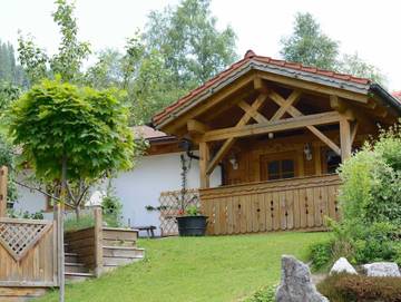 Hütte für 2 Personen in Jungholz, Bayerische Alpen, Bild 3