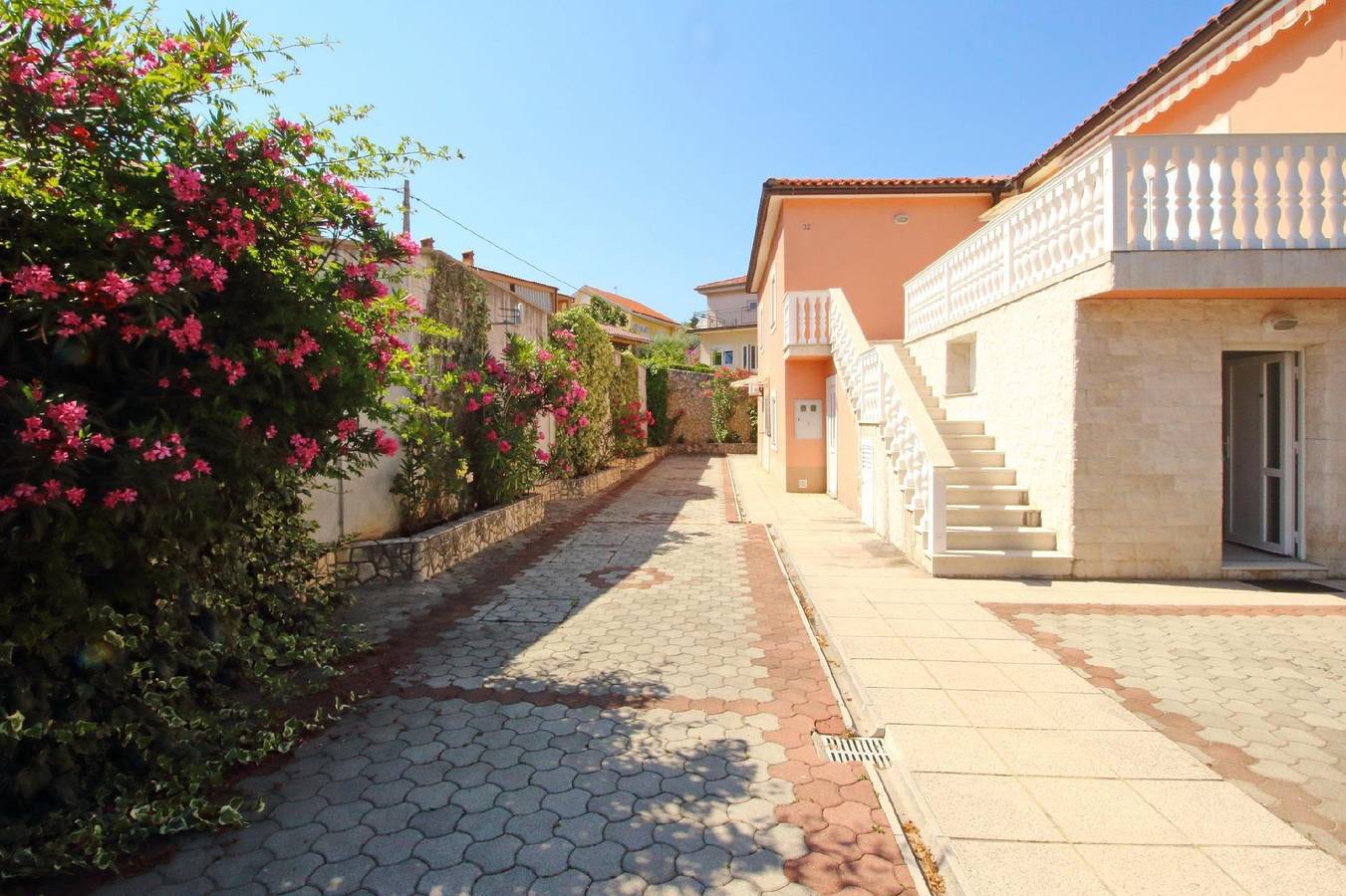 Ganze Ferienwohnung, Apartment Radosna in Silo (Krk), Krk