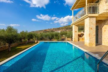 Dom Wakacyjny dla 4 osoby w Zatoka Meseńska, Peloponez, Zdjęcie 4