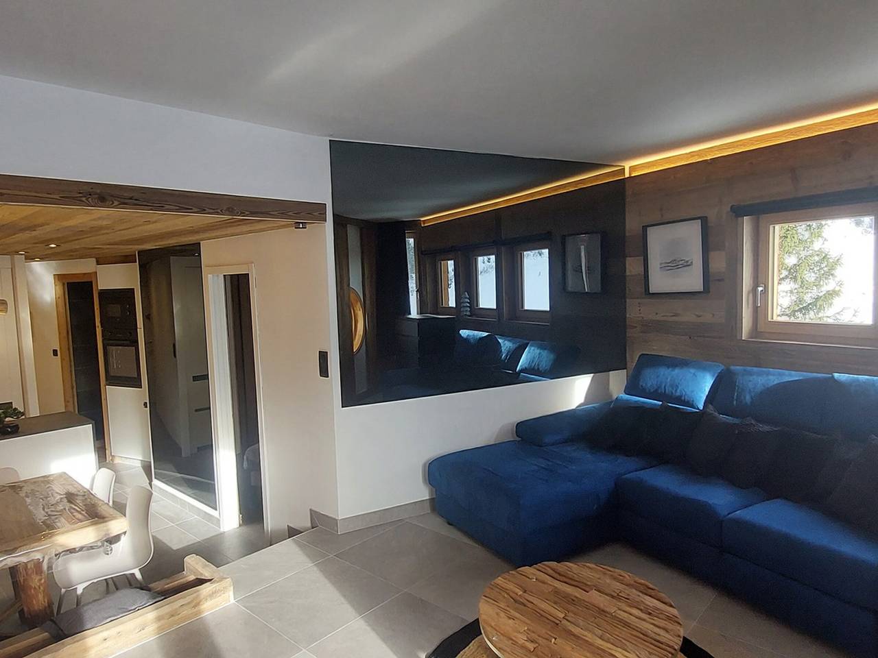 Appartement entier, Appartement rénové 6 pers Vieil Avoriaz in Morzine, Les Portes du Soleil