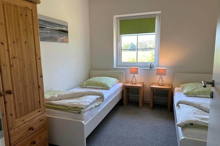 Ferienwohnung für 6 Personen, mit Balkon und Garten in Oldenburg in Holstein - 3