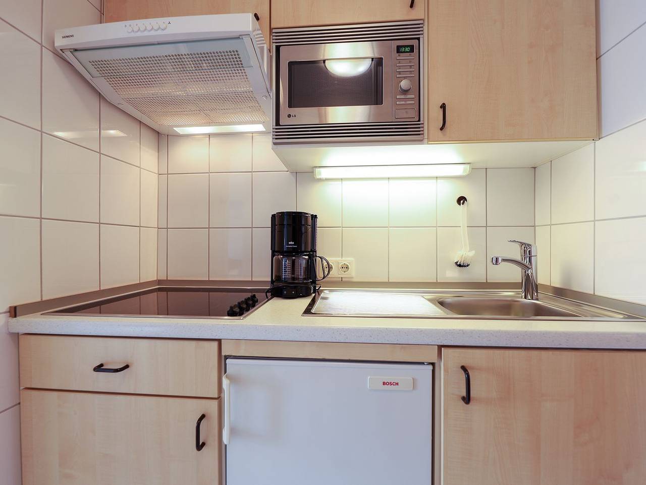 Ganze Wohnung, Appartement Riterspöör in Westerland, Sylt (Gemeinde)