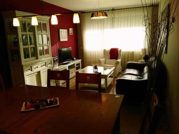 Gîte pour 5 personnes, avec jardin et vue à Aoiz