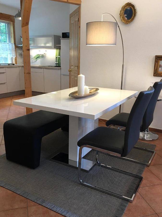 Two-Bedroom House in Storkower See, Wendisch Rietz