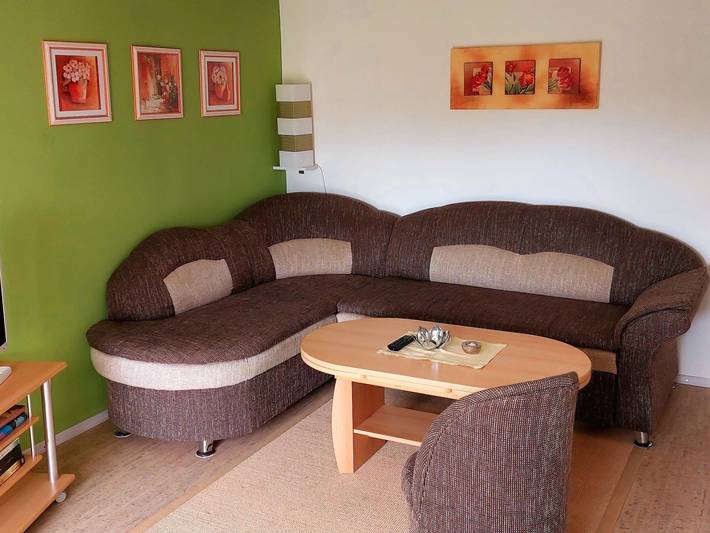 Bungalow für 2 Personen, mit Terrasse in Ückeritz - 2