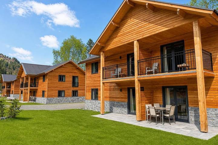 Ferienwohnung für 6 Personen, mit Balkon - 1