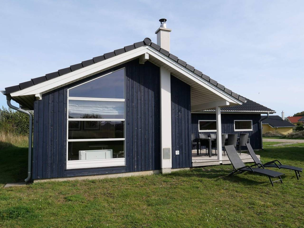 Villa mit privater Sauna für zehn Personen in Großenbrode, Ostholstein