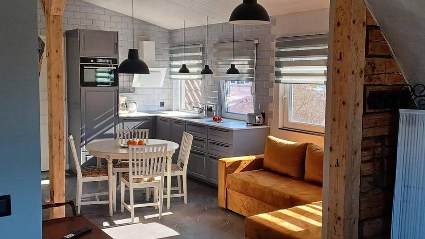 Gîte pour 6 personnes, avec jardin à Pärnu - 2