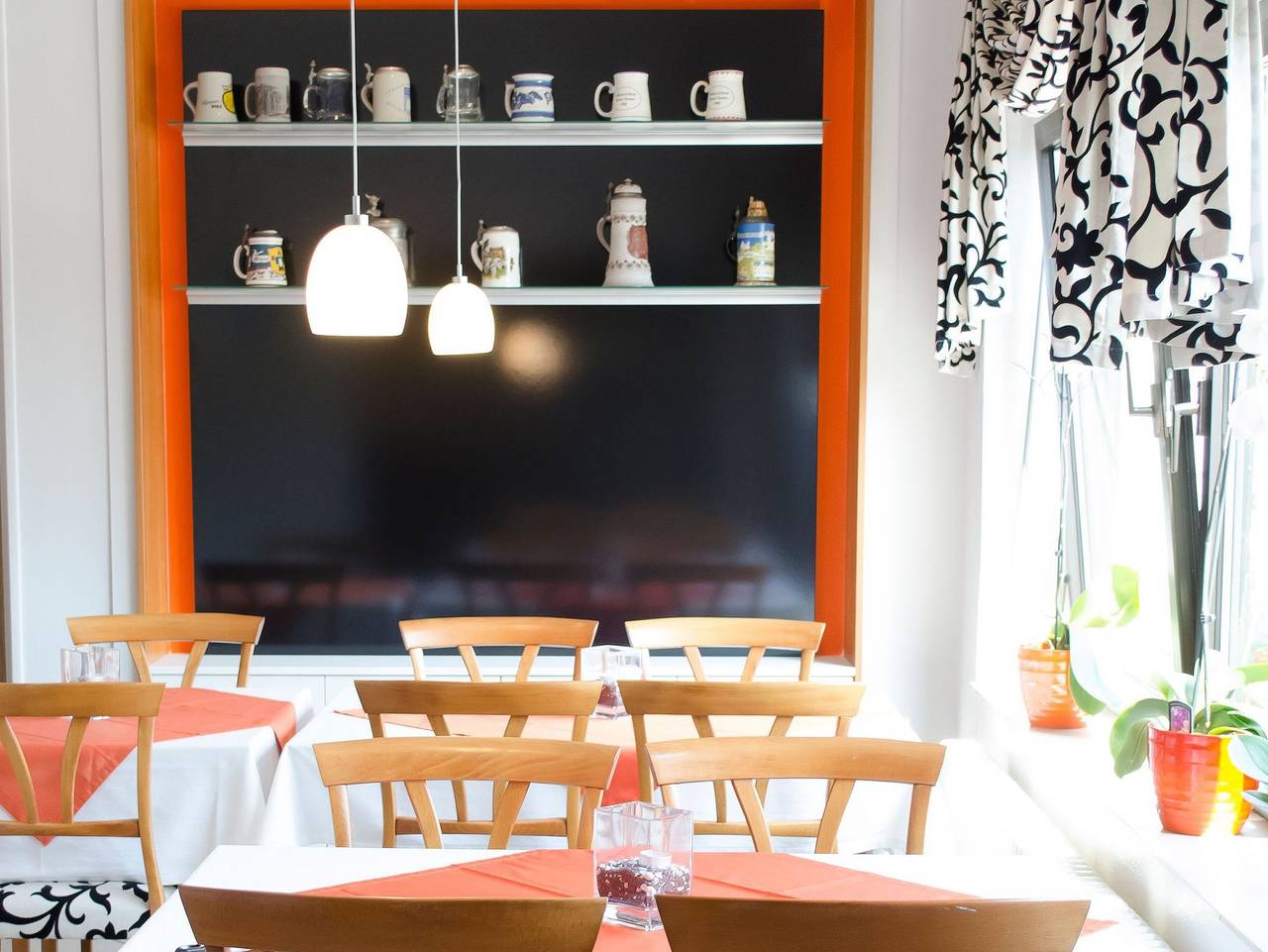 Hotel Haus Schons - Ambiente Doppelzimmer in Saarschleife, Mettlach