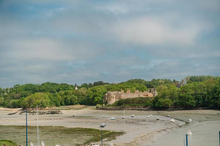 Apartamento de vacaciones para 6 personas, con vistas y balcón, Se admiten mascotas - 1