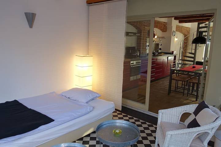 Ferienhaus für 3 Personen, mit Whirlpool in Werder - 3