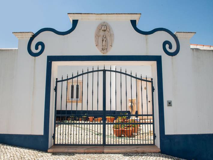 Casa na fazenda para 6 pessoas, com Terraço e Jardim e ainda Piscina em Montemor-o-Novo