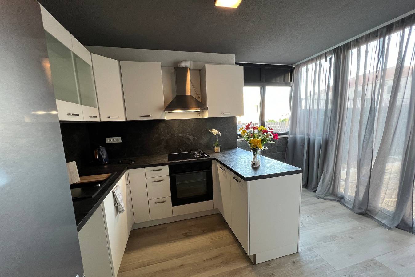 Ganze Wohnung, 2-Zimmer-Ferienwohnung mit Klima Trogir A-24640-a in Trogir, Split-Dalmatien