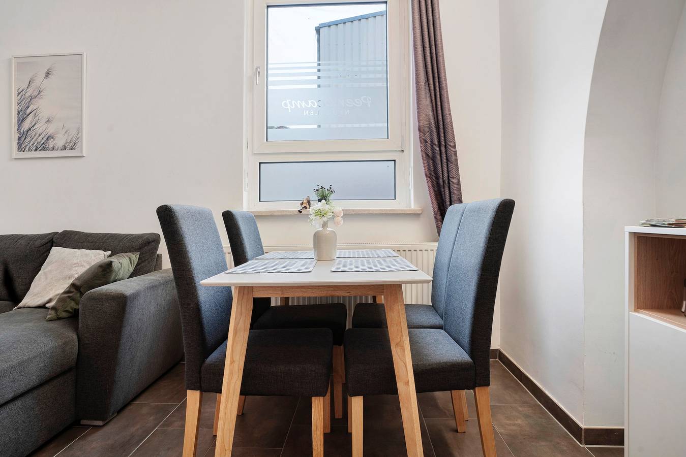 Ganze Wohnung, Ferienwohnung '4 - 6 Personen' mit Gemeinschaftsterrasse und Wi-Fi in Neukalen, Kummerower See