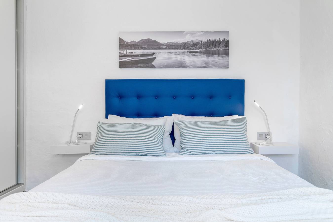 Vakantiehuis 'La Casita Del Mar' aan zee, Privéterras en Wi-Fi, foto 10