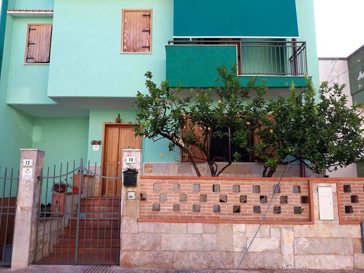 B&b per 4 persone, con Balcone e Terrazza nonché Giardino e Piscina a Grottaglie