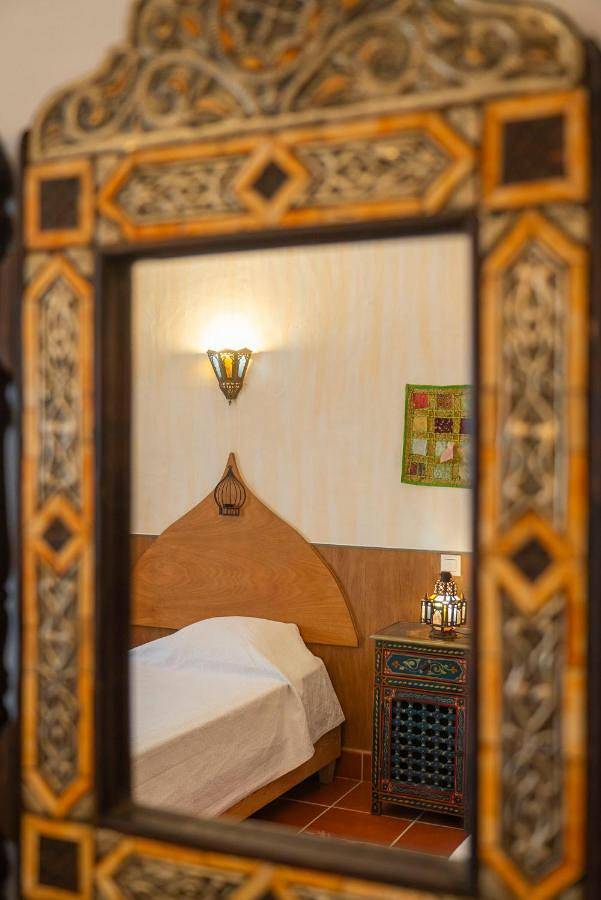 Location de vacances pour 8 personnes, avec jardin ainsi que piscine et vue, animaux acceptés à Rio Maior - 3