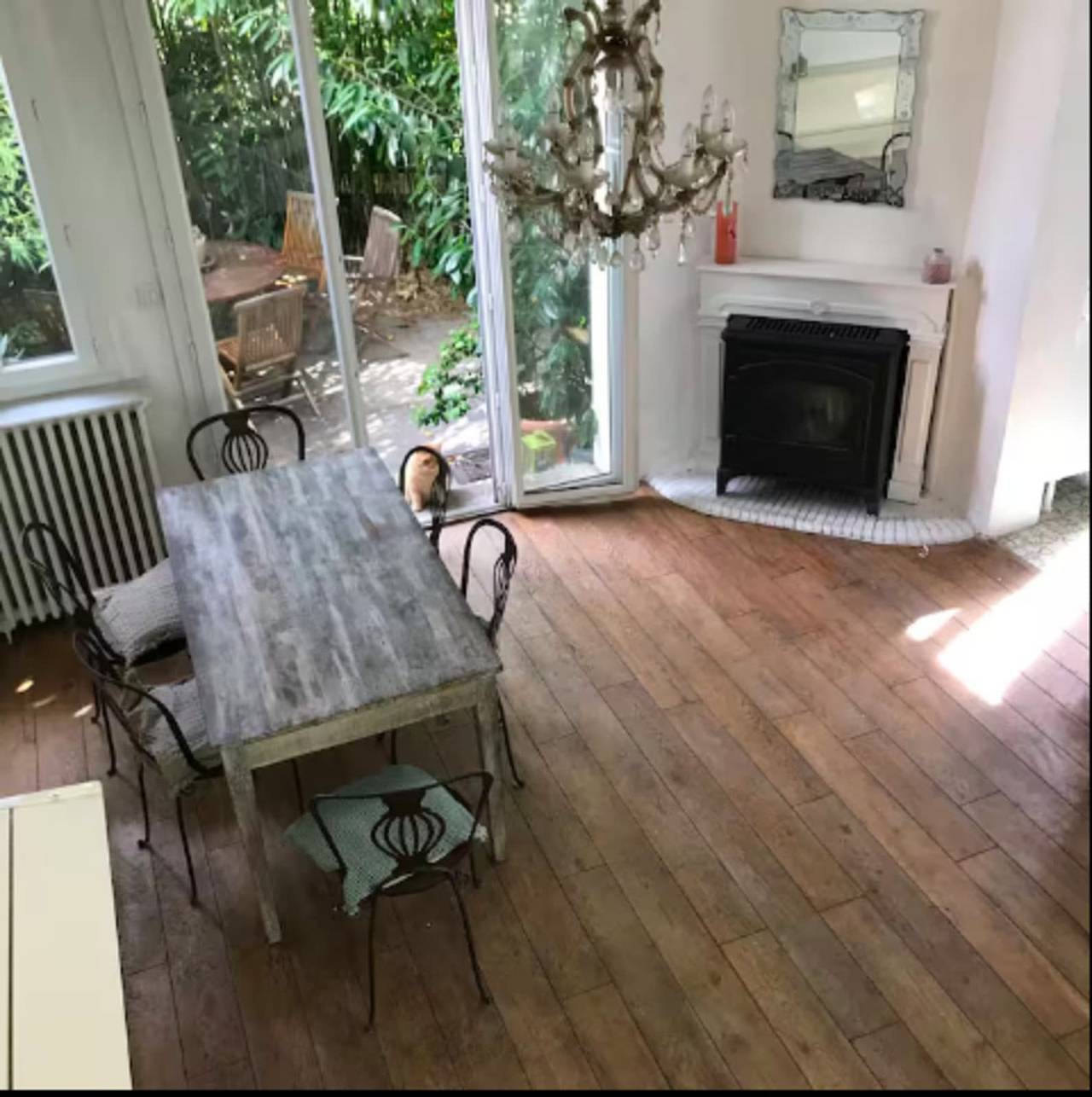 Charming house with a quiet courtyard in Fontenay-sous-Bois, Val-de-Marne