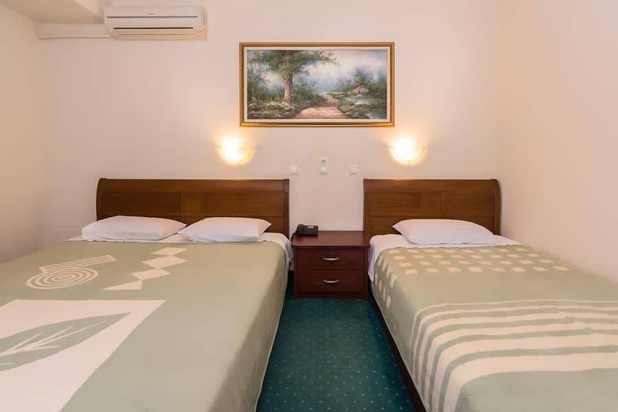 Hotel Alexandros-Classic Triple Room in Ostmakedonien und Thrakien