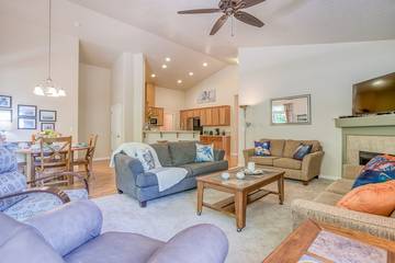 Vacation House for 8 Guests in Netarts, Oregon Coast, Picture 2