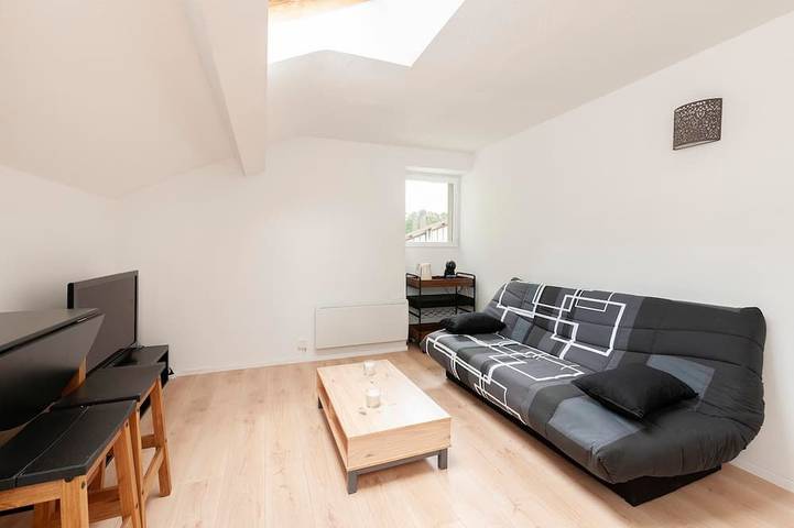 Appartement de vacances pour 4 personnes à Dax